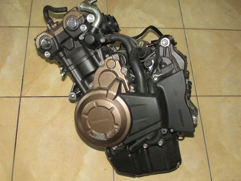 HONDA CB 500 F 16-18 SILNIK ENGINE BDB