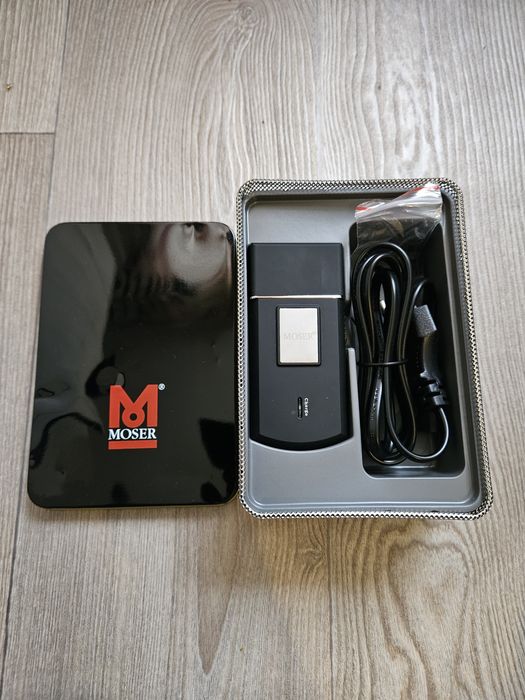 Шейвер Moser в полной комплектации