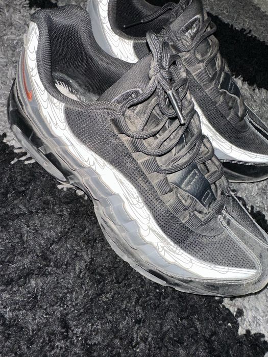Кроссовки Nike Air Max 95 Grey