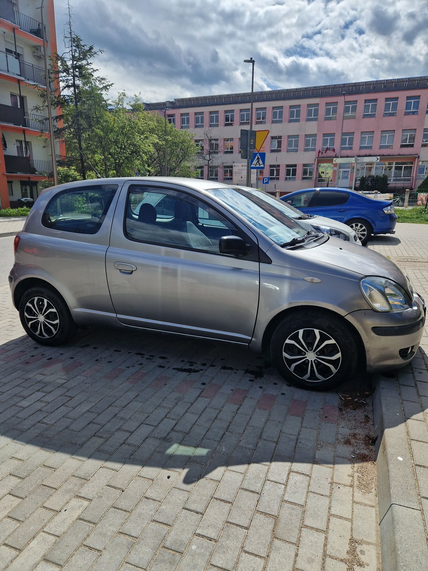 Sprzedam Toyota Yaris