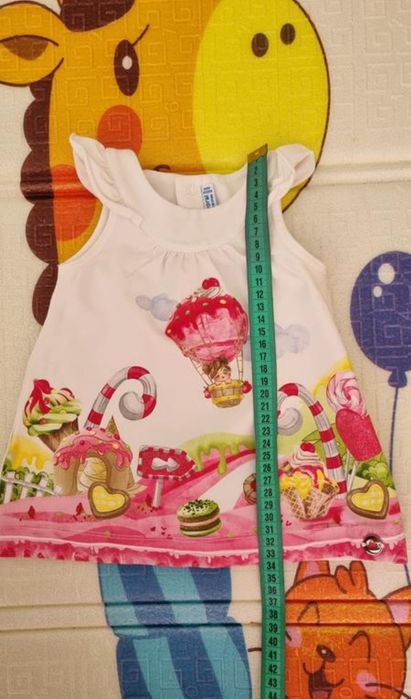 Платячко для дівчинки