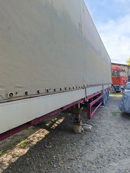 Полуприцеп KOGEL SN24