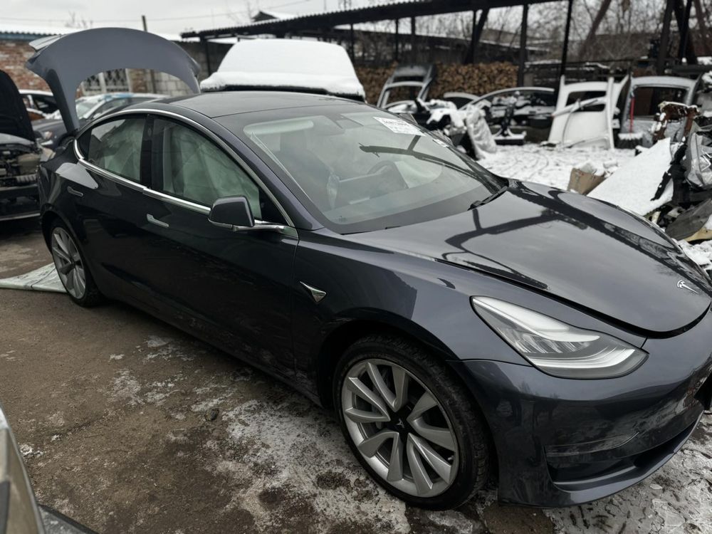 Tesla model 3 тесла 3 разборка