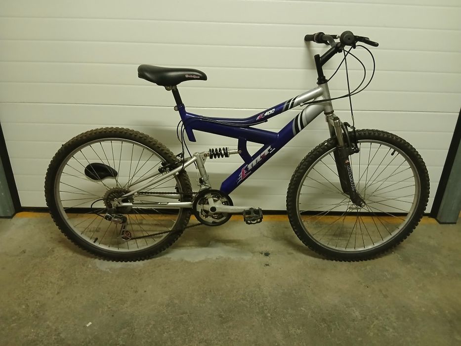 Bicicleta BTT FDR 26