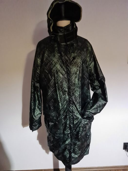 Kurtka parka rozm 38