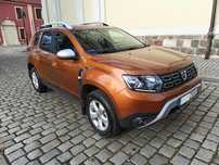 Dacia Duster 1,6SCe, Salon Polska, I Właściciel, Zadbana