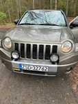 Jeep Compas 2.0 crd 4x4 2007 rok 140 km