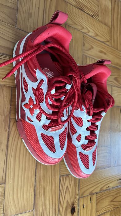 Tenis Louis Vuitton