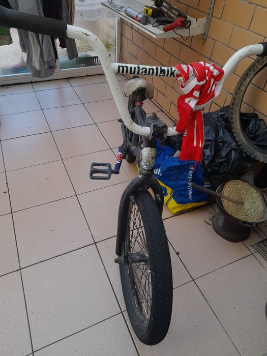 Vendo Bmx barata