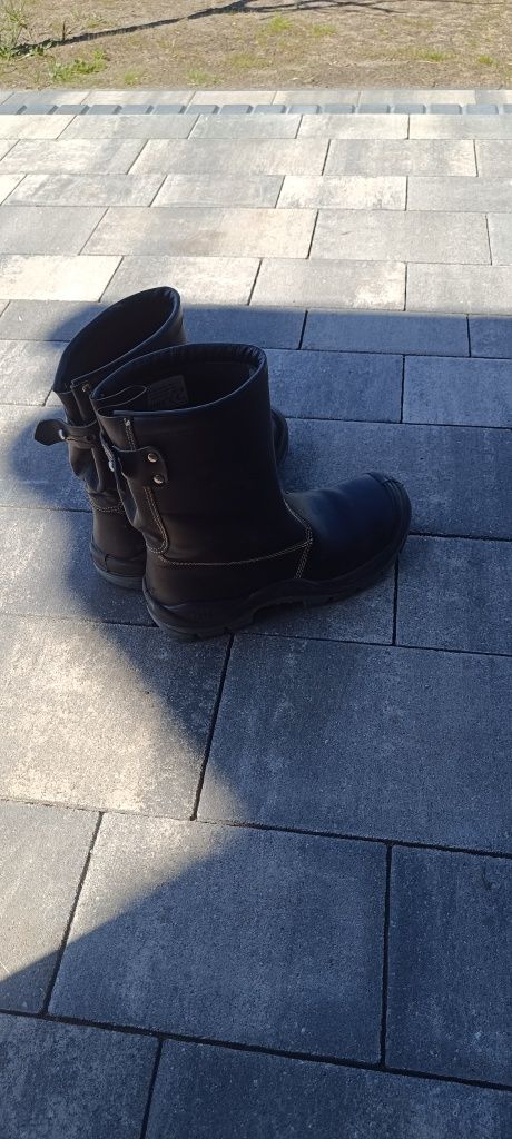 Buty spawalnicze
