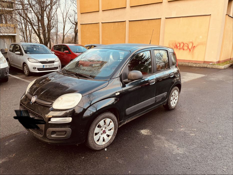 Fiat panda Polski salon