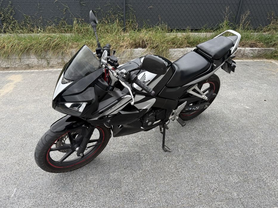 Honda CBR 125R Super stan! Gotowa do jazdy!