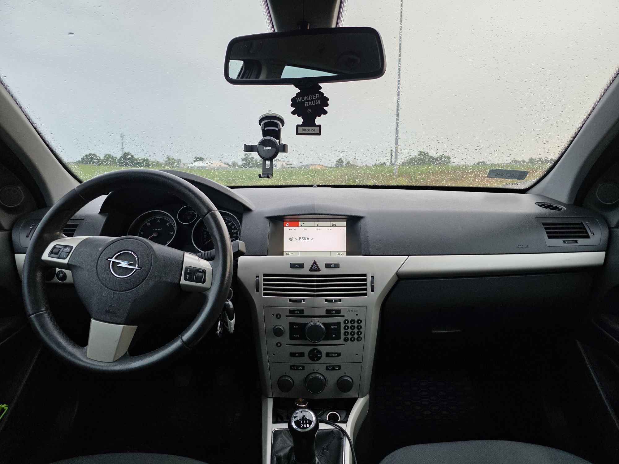 Opel Astra 1.9CDTI 150KM