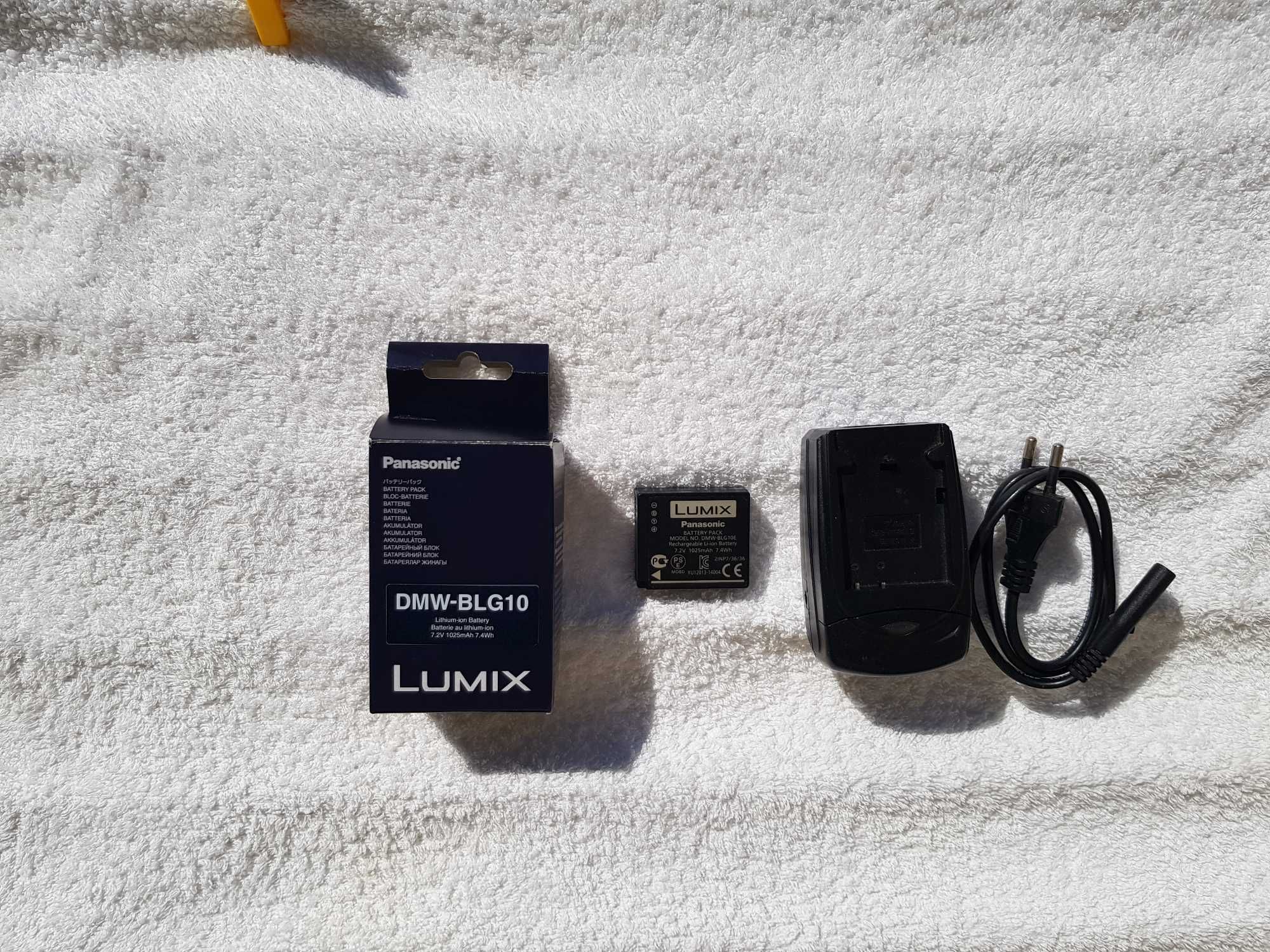 Panasonic Lumix DMC-GX80 4K