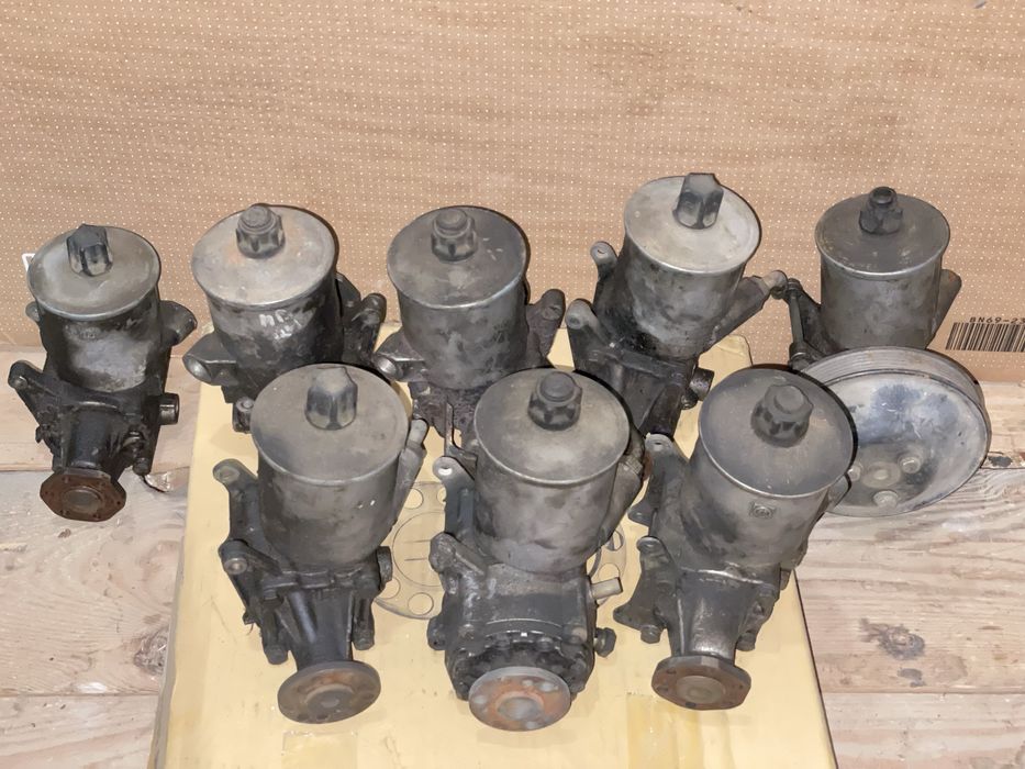 Насоси гідроусілітєля Мерс w124