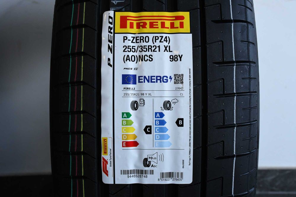 Koła Felgi Audi 21 A6 S6 C8 4K0 Nowe Pirelli 2025 Lato RS Desing