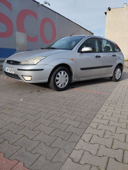 Focus MK1 1.6 -100km + gaz nowe opłaty.