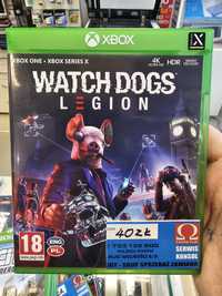 Gra Watch Dogs Legion Xbox One