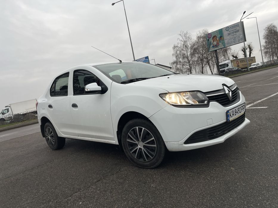 Dacia Logan 1,5 дизель 2013 рік