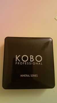 KOBO mineralny puder prasowany 10 ivory