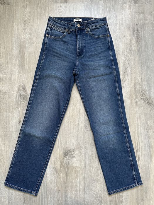 Джинсы женские скінні 25 Wrangler The Retro джинси жіночі оригинал