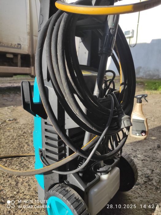 Мойка высокого давления sigma 2000w