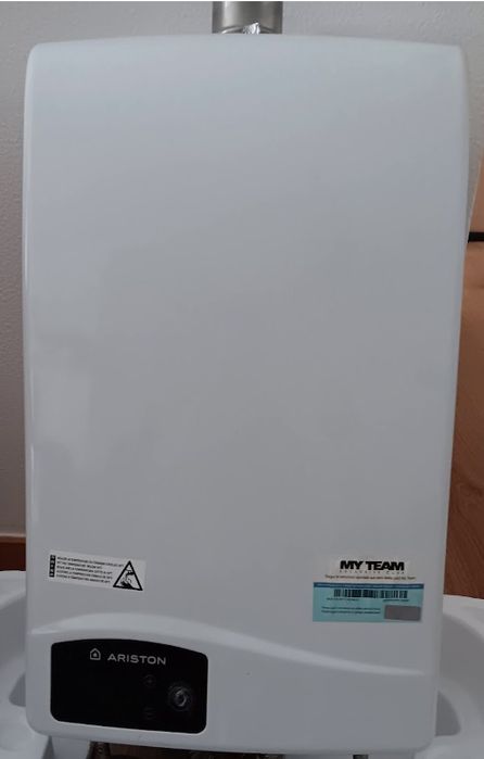 Esquentador Ariston Ventilado de gás natural
