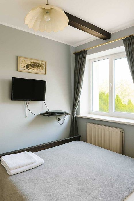 New hostel Warszawa Pokoje 1-, 2- i 3-osobowe z łazienką Хостел UA/RU