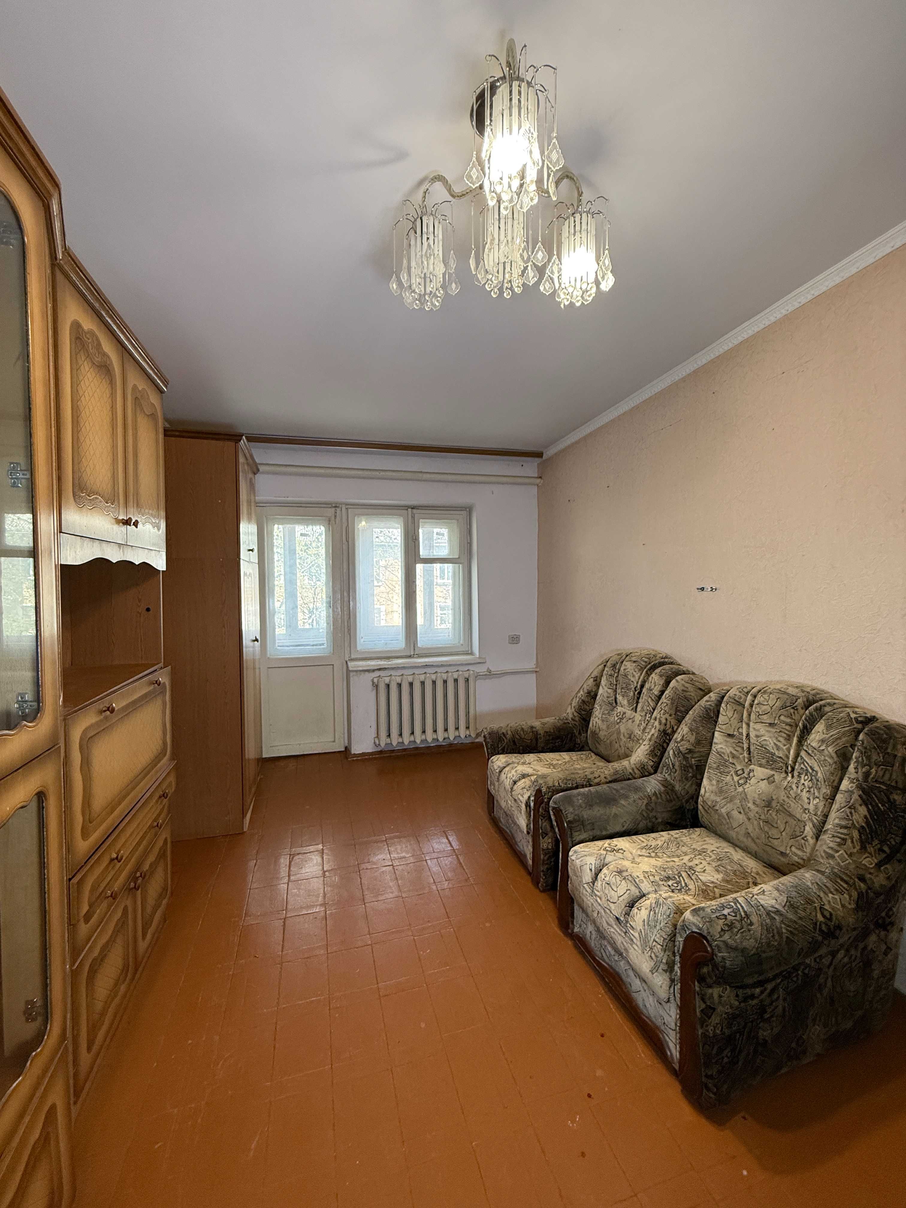 Продаж 3 кімнатної квартири