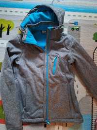 Kurtka softshell 4f