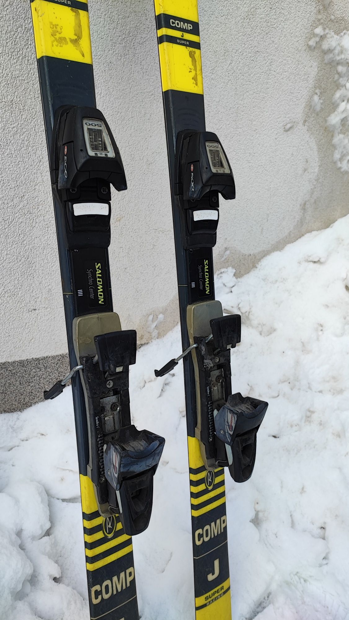 Narty Rossignol 160cm