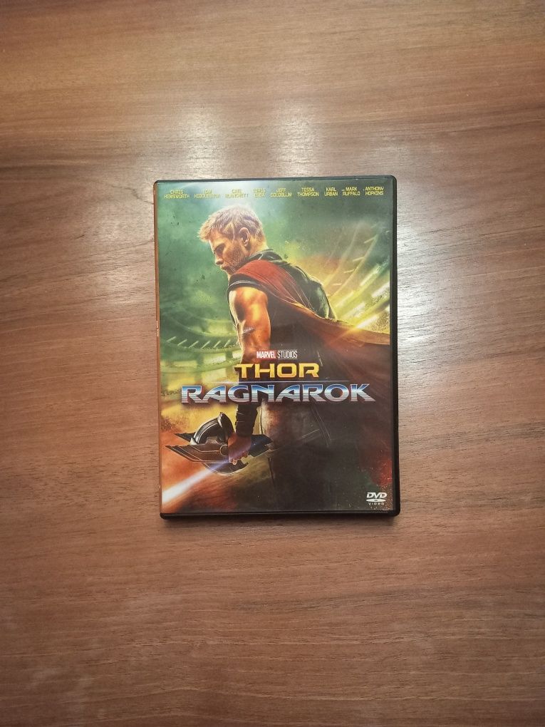 Thor Ragnarok DVD (Marvel)