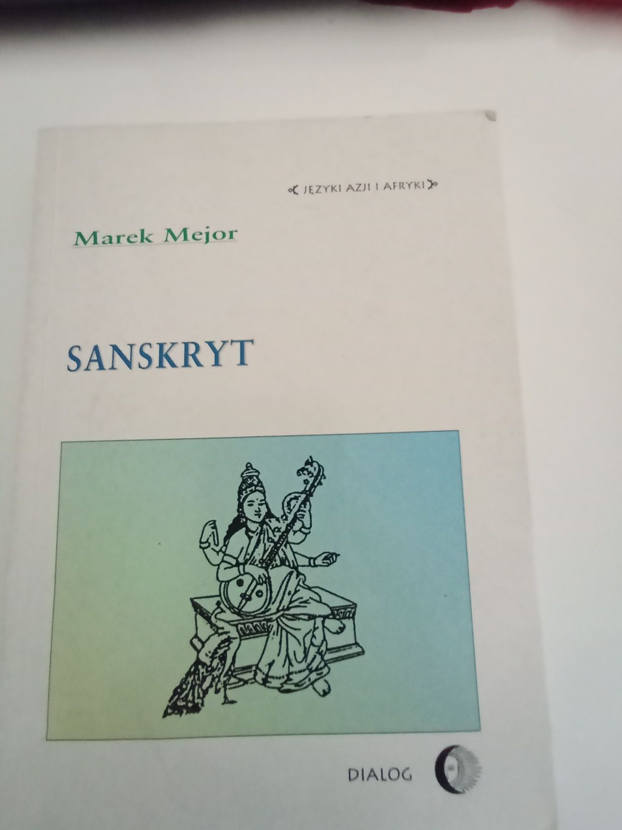 Sanskryt. Marek Mejor