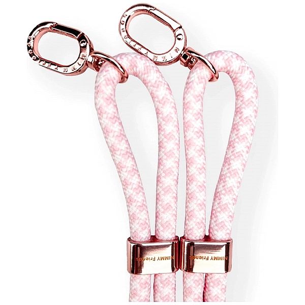 Zestaw Nimmy Cool&Cute 2.0 crossbody + handstrap - różowy