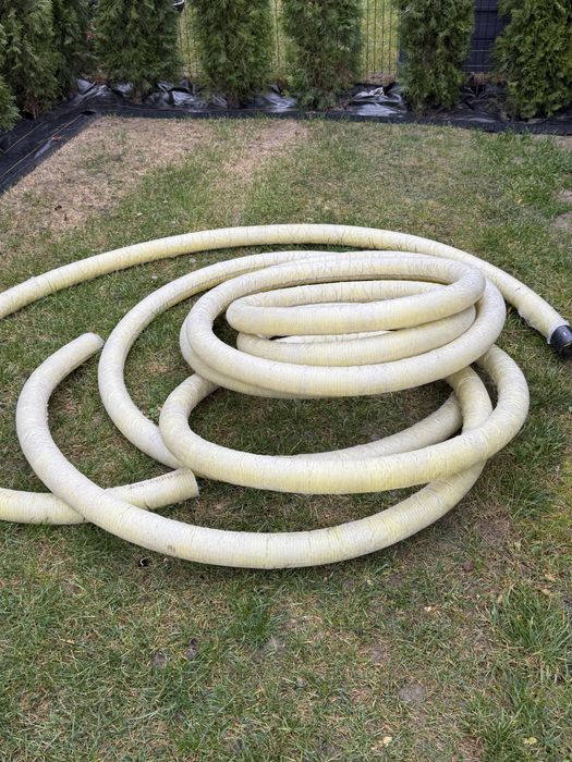 Rura, rynna, drenaż, nowa