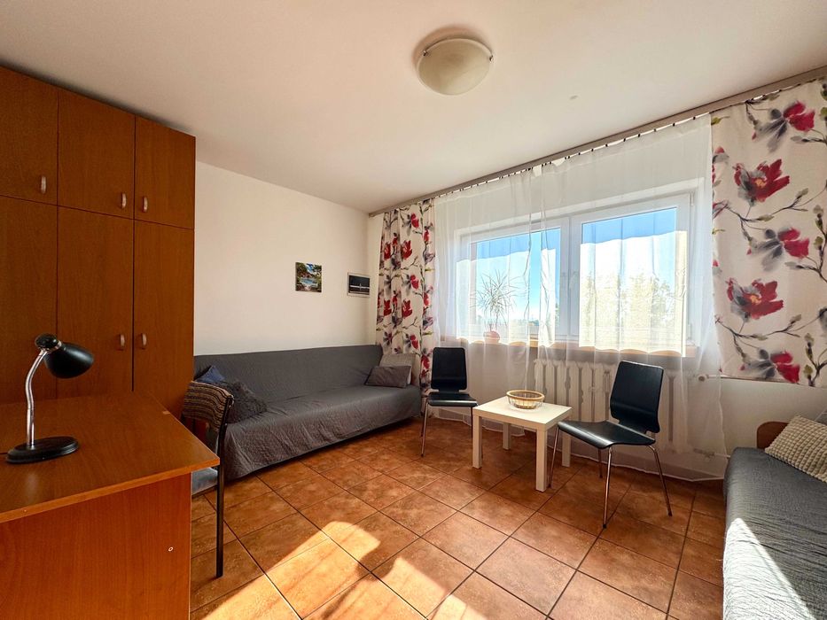 Kraków – Grzegórzki – ul. Bobrowskiego