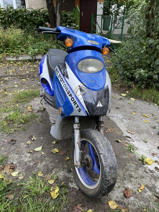 Продам скутер VIPER 80