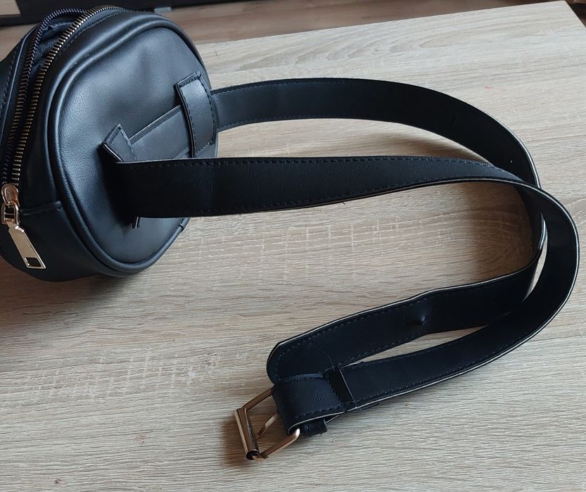 NERKA damska kolor czarny