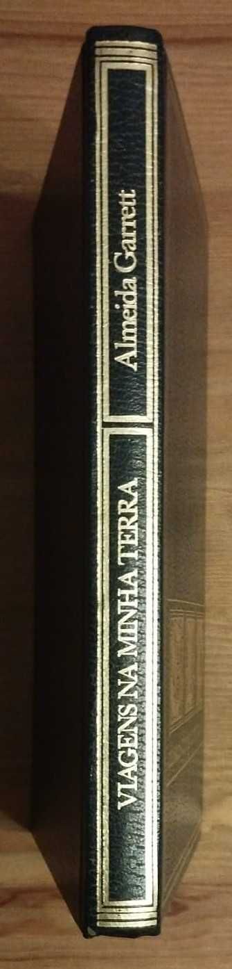 Viagens na Minha Terra - Almeida Garrett (Edição de 1979)