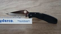 Spyderco Endura 1999 рік C10PSBK ATS-55. Складний ніж. Оригінал!