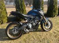 Honda CB 125r 2023/2024r