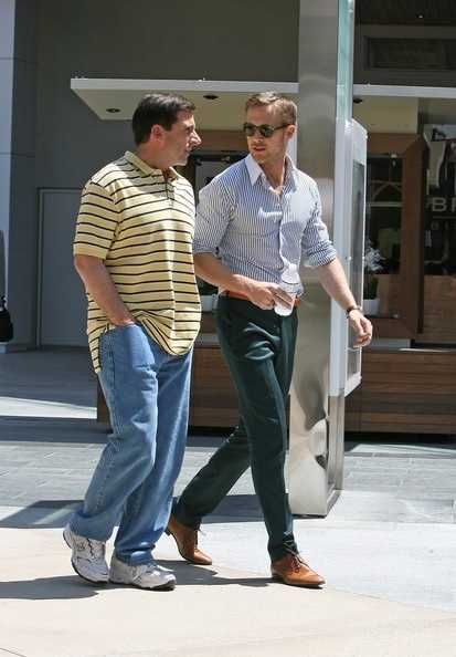 AMOR ESTÚPIDO e LOUCO (Steve Carell/Julianne Moore/Ryan Gosling/Emma S