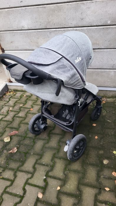 Spacerówka Joie Szara