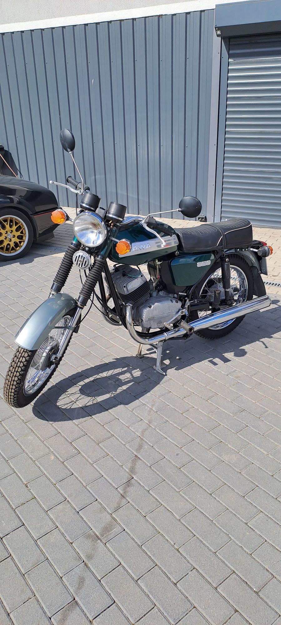 Jawa 350 Deluxe 364