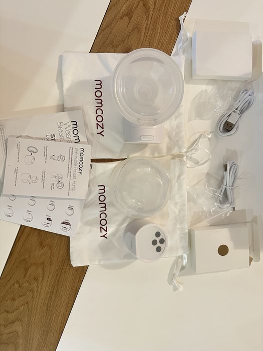 Bombas de leite Momcozy S12 Pro