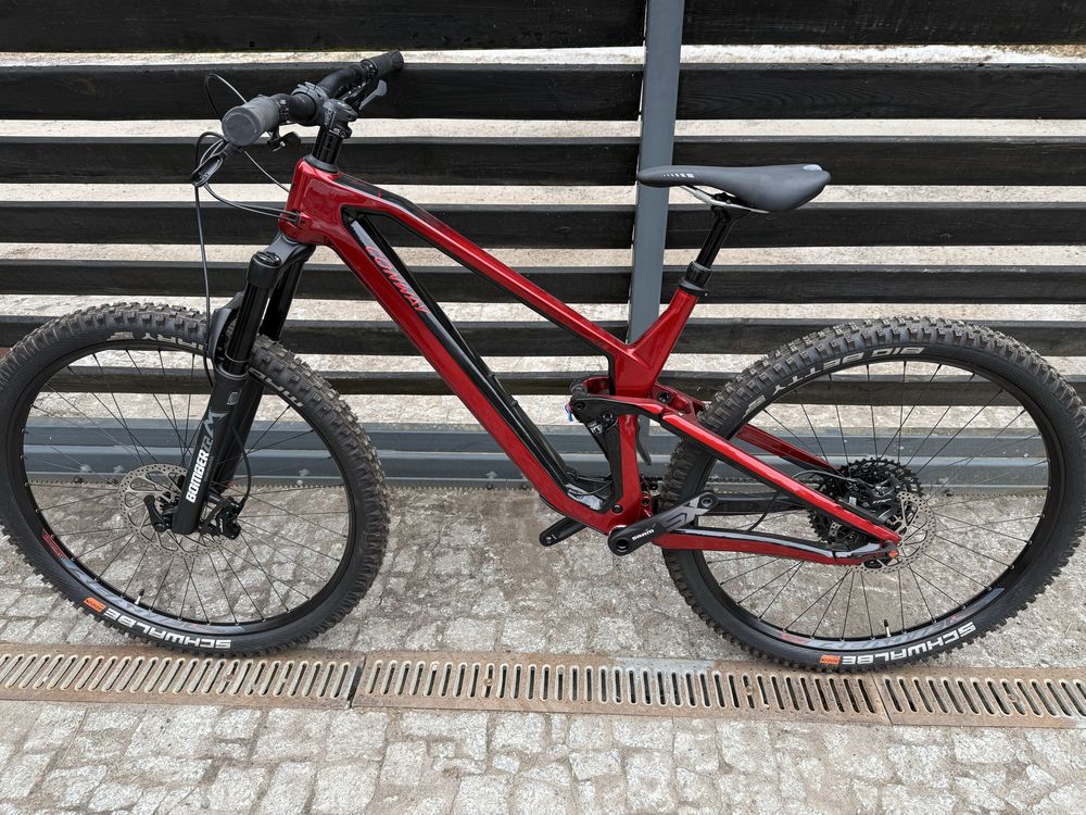 Nowy full MTB Conway WME 3.9 rozm. L Gw36m