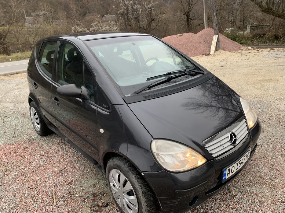 Мерседес ачка 1.7 тді