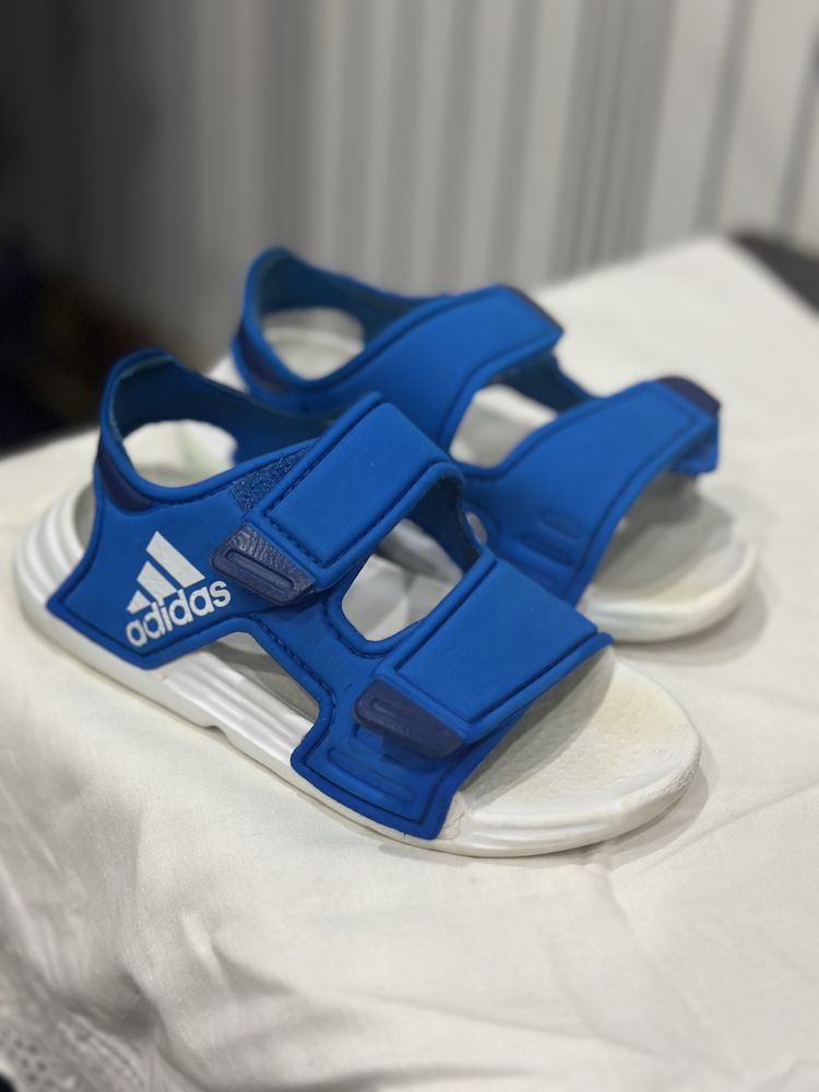Летние сандали Adidas оригинал 25 размер