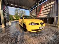 SEAT IBIZA III 1.4 16v benz. Duża negocjacja ceny!