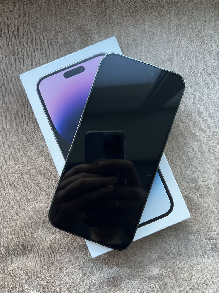 Айфон 14 про макс 256 гб фіз сім. Iphone 14 pro max 256 gb 87%